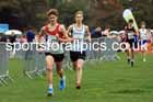 Mens Under-17s relay, 2025 Northern Cross Country Relays, Graves Park, Sheffield. Photo: David T. Hewitson/Sports for All Pics